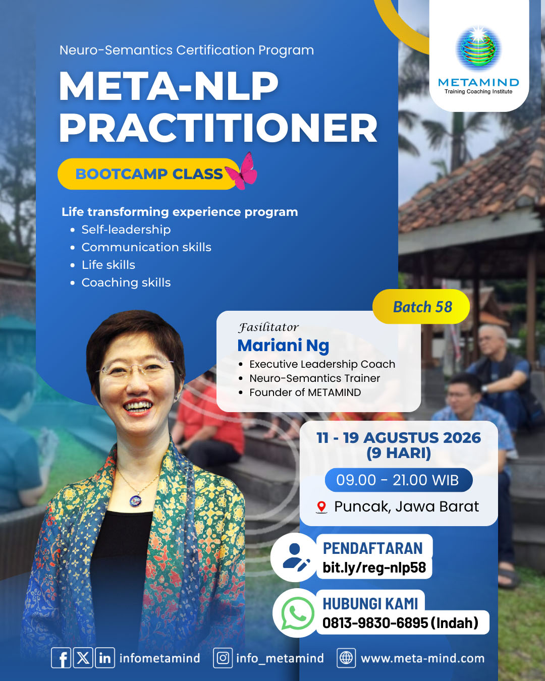 Meta NLP Practitioner